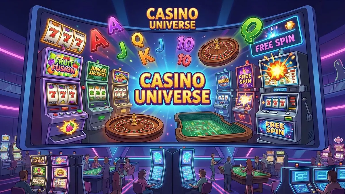 Casino spil